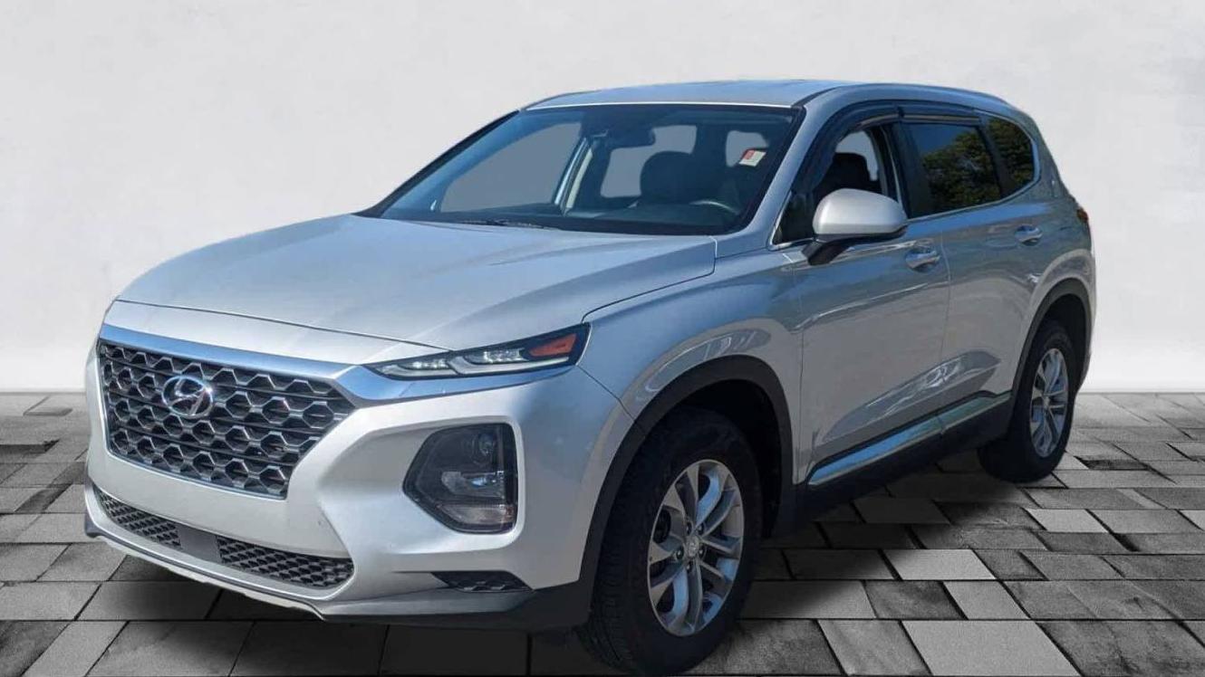 HYUNDAI SANTA FE 2019 5NMS23AD6KH083281 image